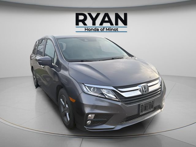Used 2019 Honda Odyssey EX image 4