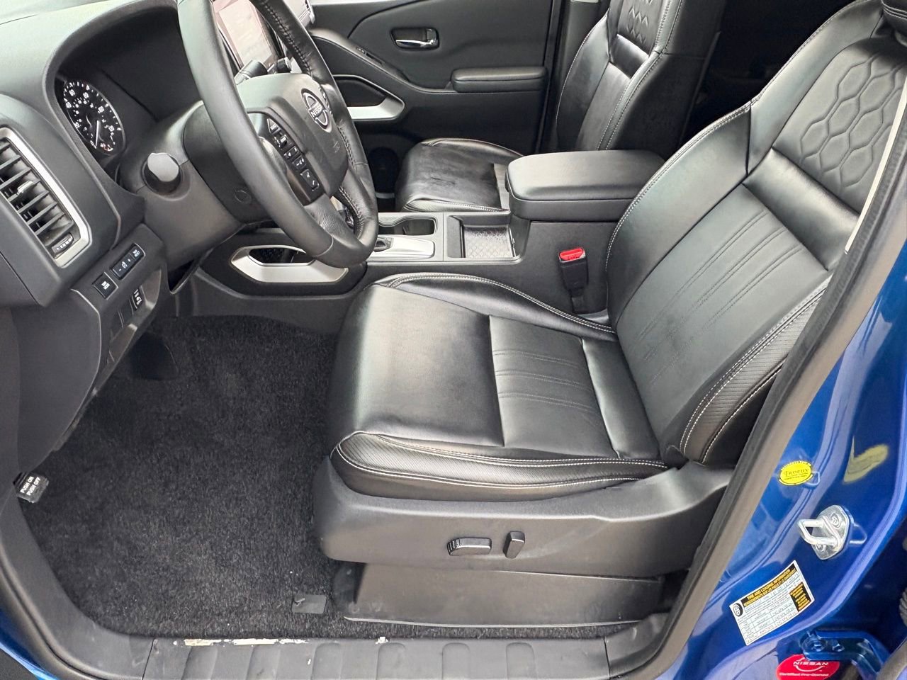 Certified 2024 Nissan Frontier SL w/ Technology Package RWD image 25