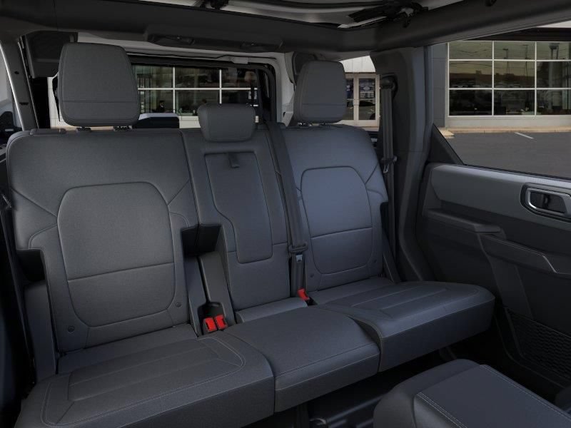 New 2026 Ford Bronco Big Bend AWD/4WD image 15