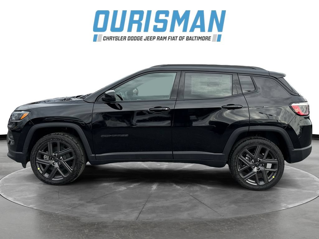 New 2026 Jeep Compass Latitude AWD/4WD image 3