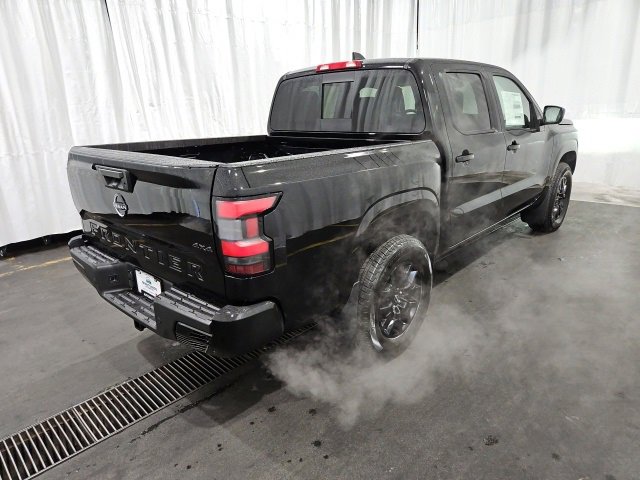 New 2026 Nissan Frontier SV w/ All-Weather Content Package image 3