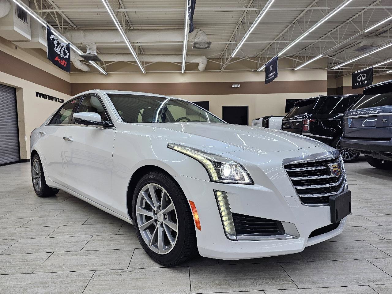 Used 2019 Cadillac CTS Luxury image 4