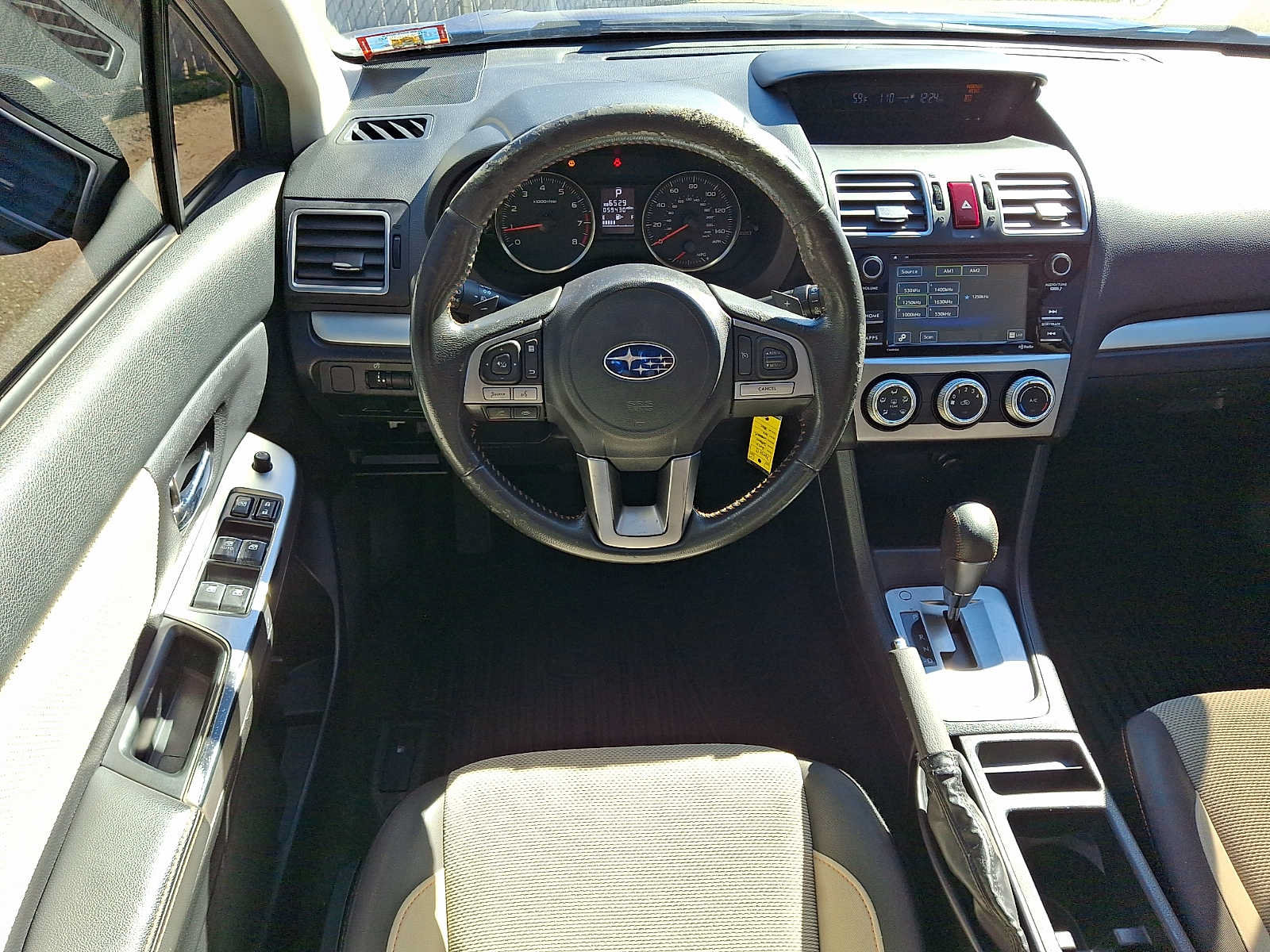 Used 2016 Subaru Crosstrek 2.0i Premium w/ Moonroof Package AWD/4WD image 11