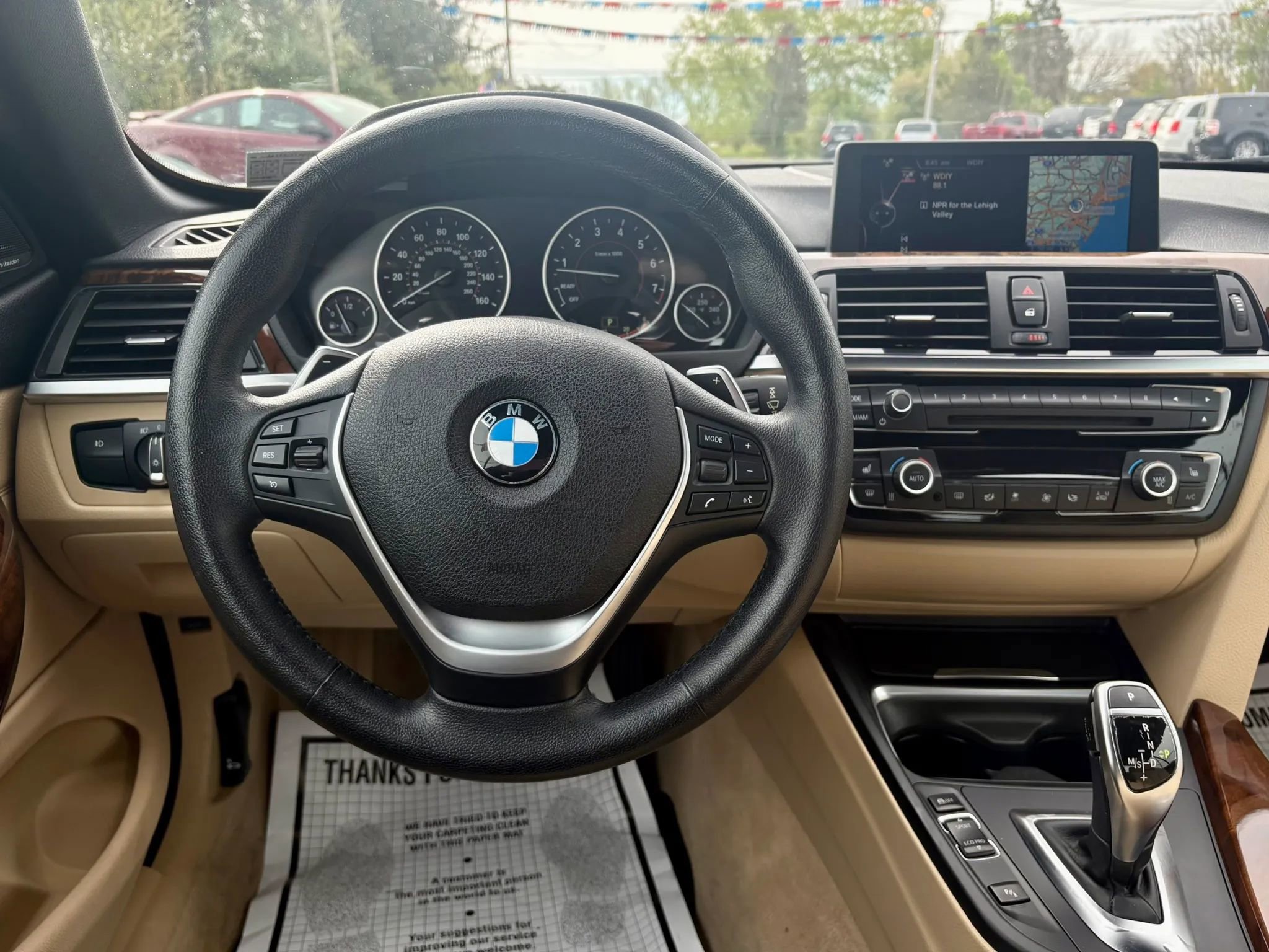Used 2015 BMW 435i Convertible RWD image 33