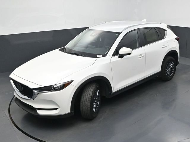 Used 2021 MAZDA CX-5 Touring AWD/4WD image 35