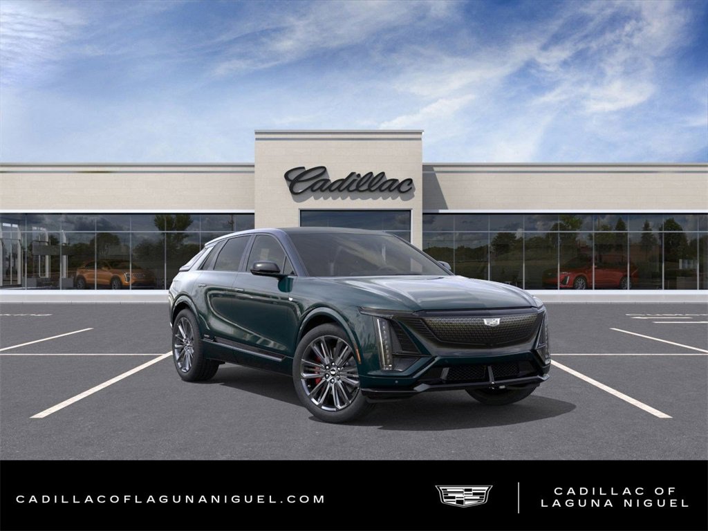 New 2026 Cadillac Lyriq V