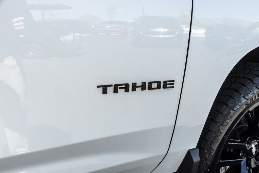 Used 2021 Chevrolet Tahoe RST AWD/4WD image 4