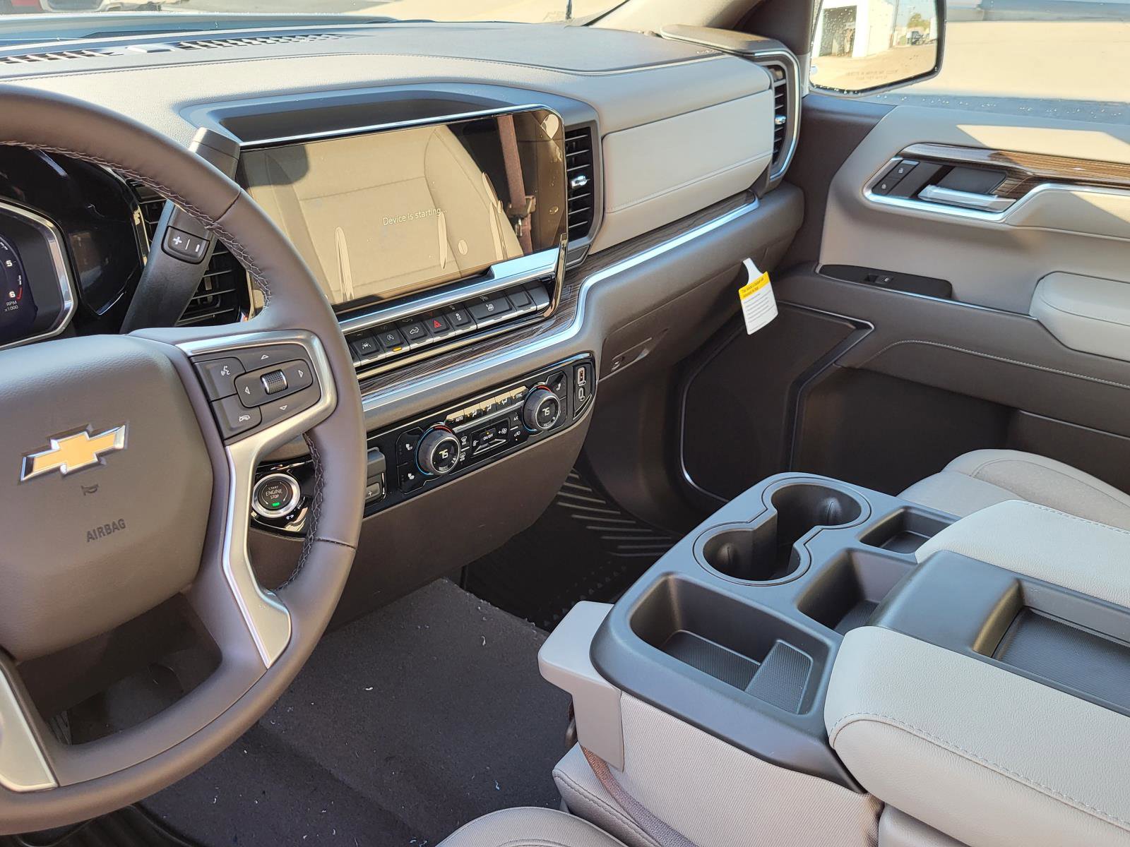 New 2026 Chevrolet Silverado 1500 LT w/ Texas Edition Plus image 17