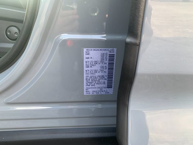 New 2027 Nissan Murano SL AWD/4WD image 35