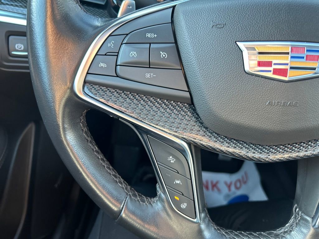 Used 2022 Cadillac XT5 Sportv image 26