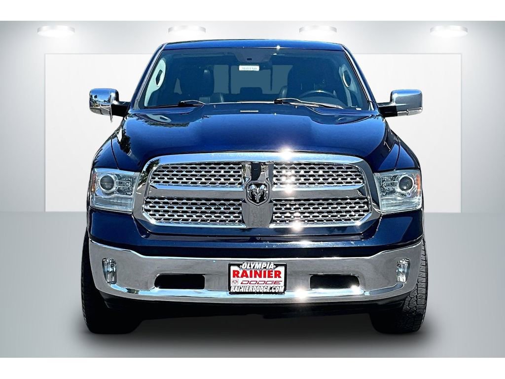 Used 2013 RAM 1500 Laramie w/ Convenience Group AWD/4WD image 3