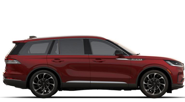 New 2026 Lincoln Aviator Reserve AWD/4WD image 27