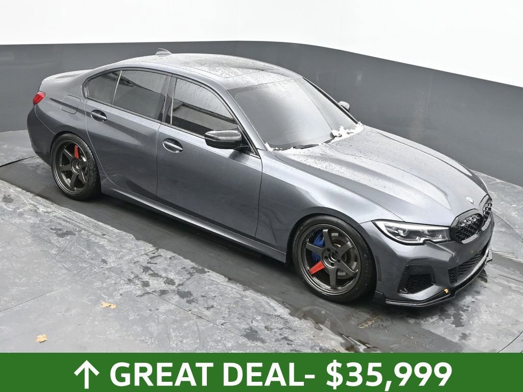 Used 2020 BMW M340i xDrive image 28