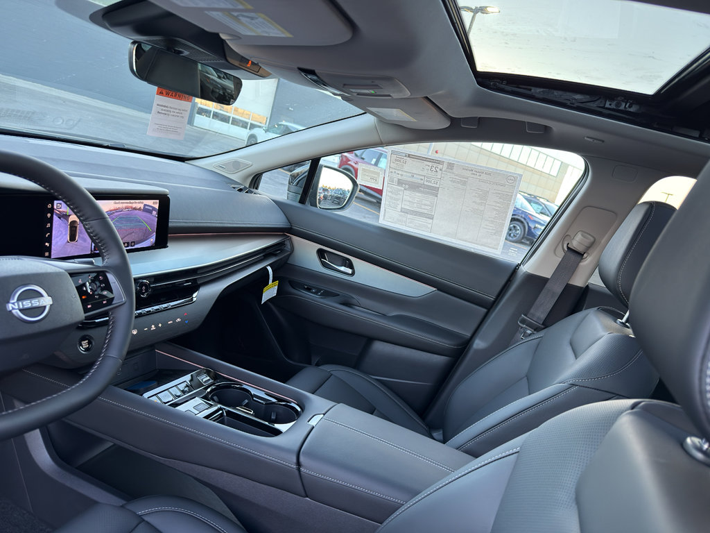 New 2026 Nissan Murano SL image 26