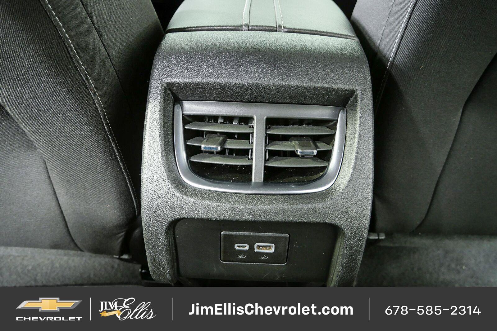 Certified 2025 Chevrolet Blazer LT AWD/4WD image 18