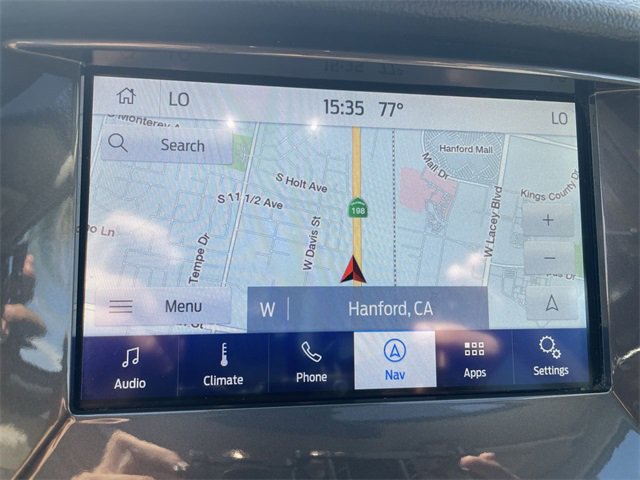 Used 2020 Ford Ranger Lariat w/ Technology Package image 14