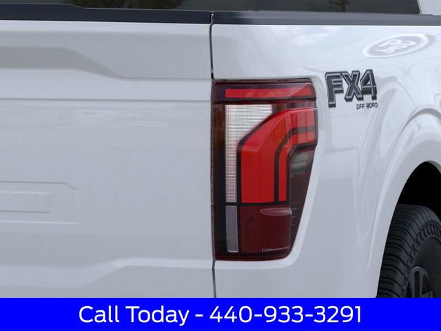 New 2025 Ford F150 Lariat image 22
