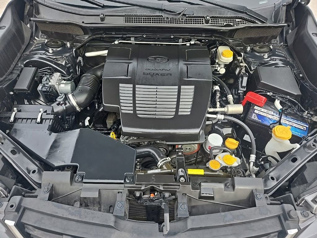 Used 2021 Subaru Forester Premium image 13