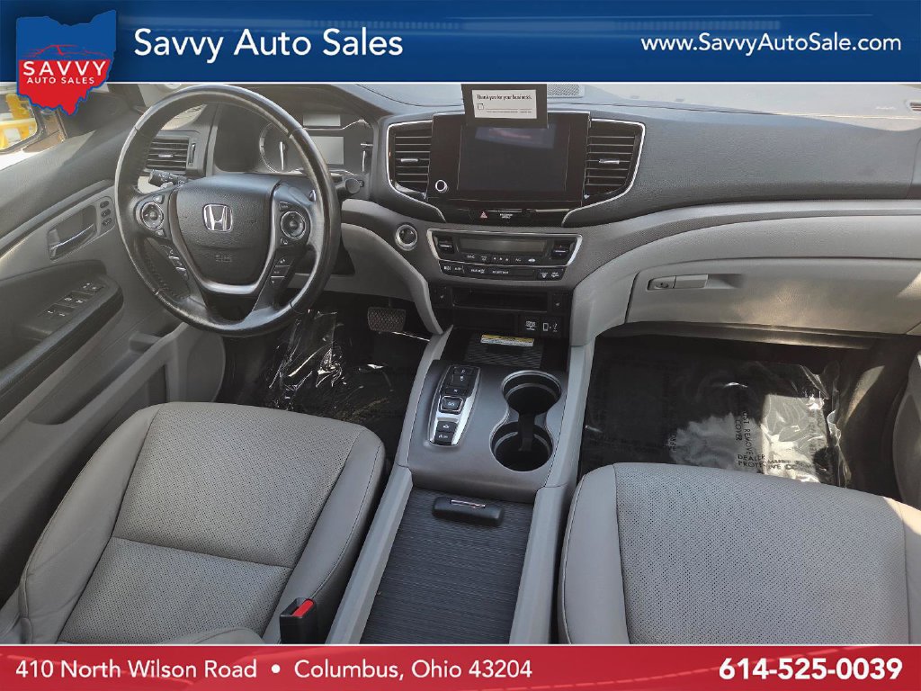 Used 2023 Honda Ridgeline RTL-E image 23