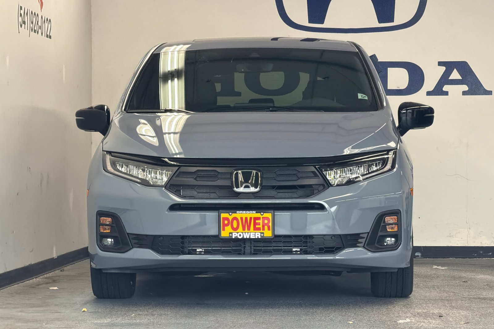 New 2027 Honda Odyssey Sport-L image 8