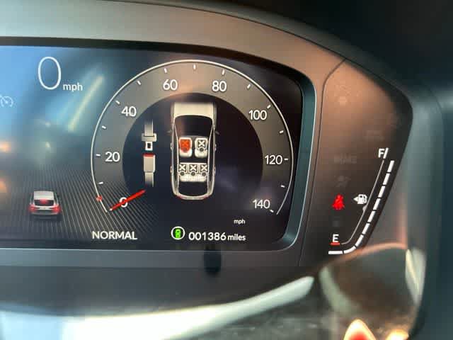 Certified 2025 Acura ADX A-Spec AWD/4WD image 23