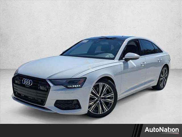 Used 2023 Audi A6 Premium Plus image 1