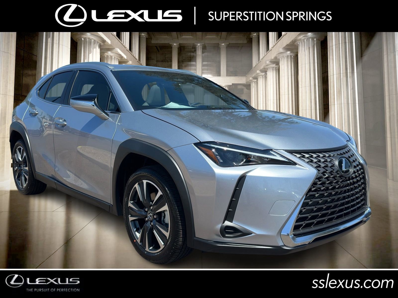 New 2026 Lexus UX 300h FWD image 1