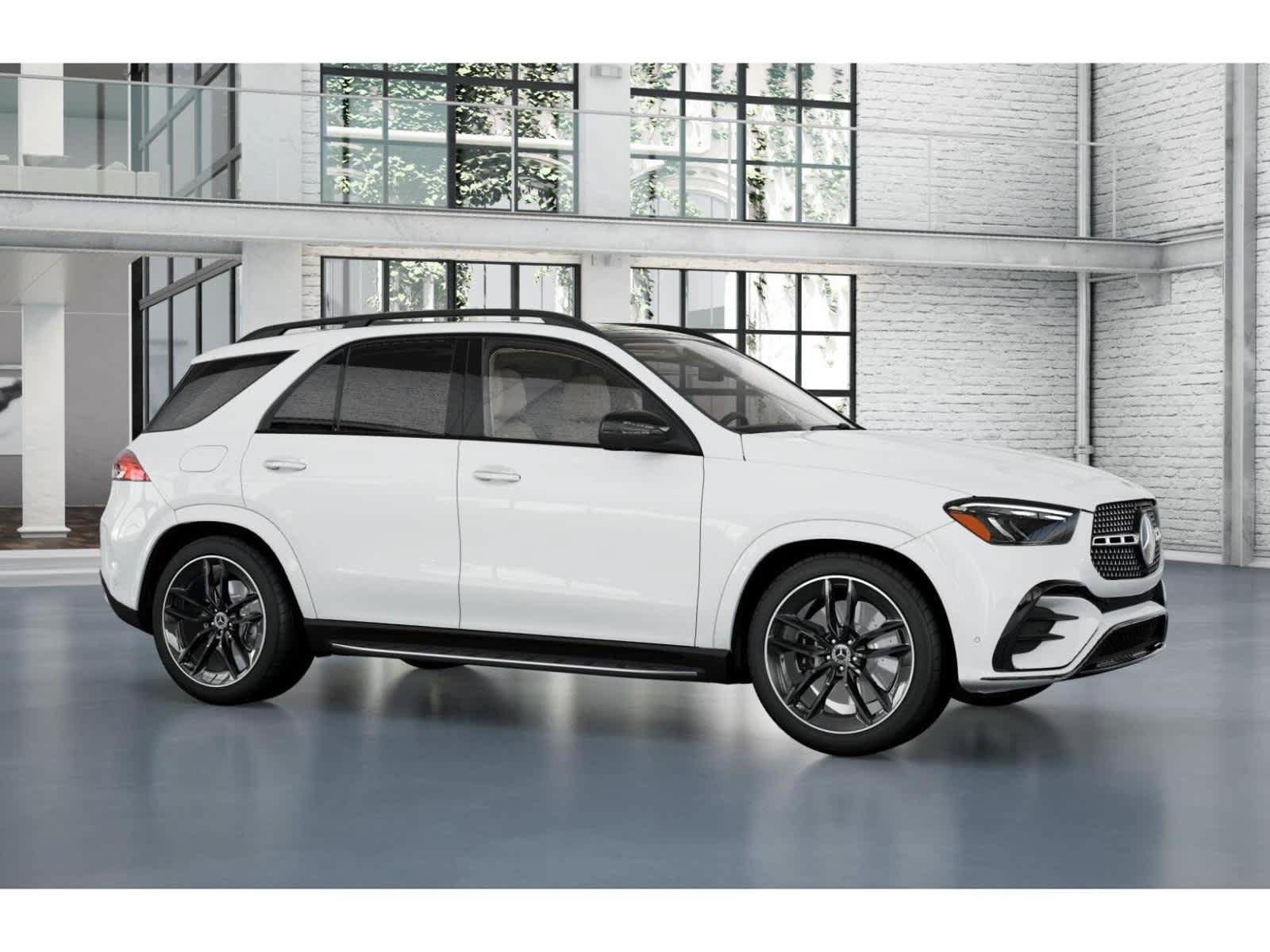 New 2026 Mercedes-Benz GLE 450 4MATIC image 12