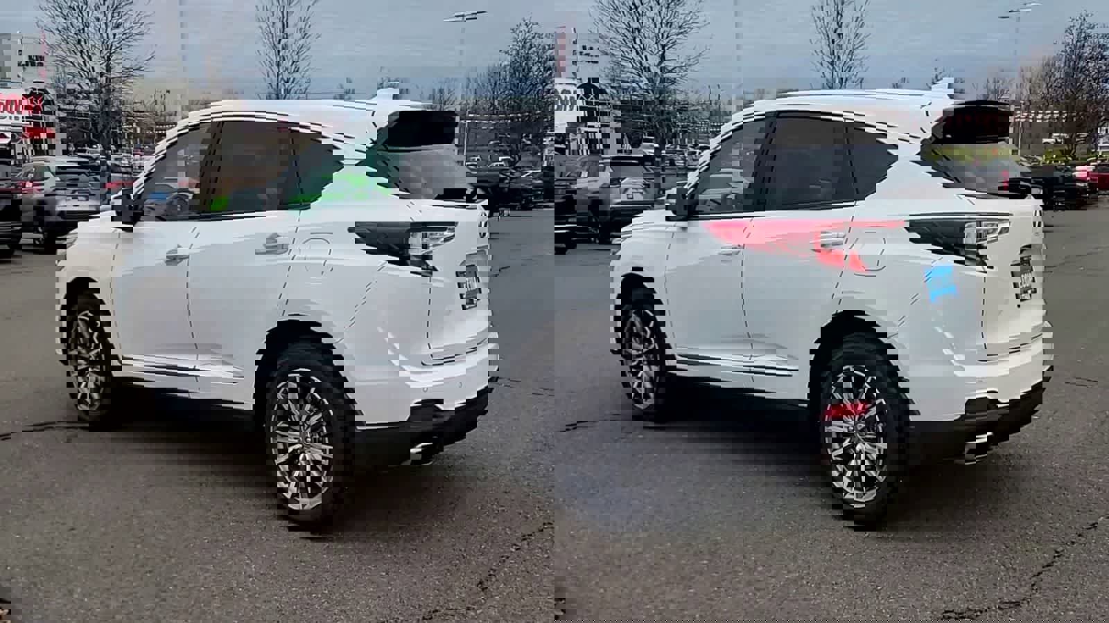 Used 2023 Acura RDX w/ Technology Package image 6