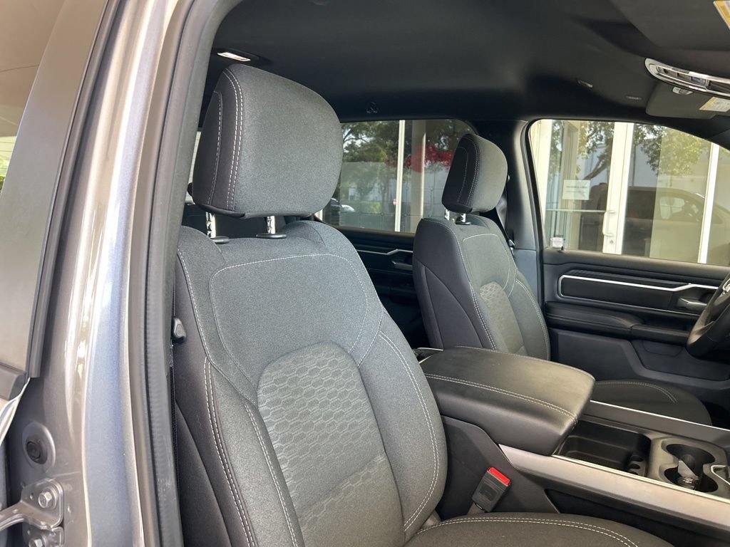 Certified 2025 RAM 1500 Big Horn AWD/4WD image 21