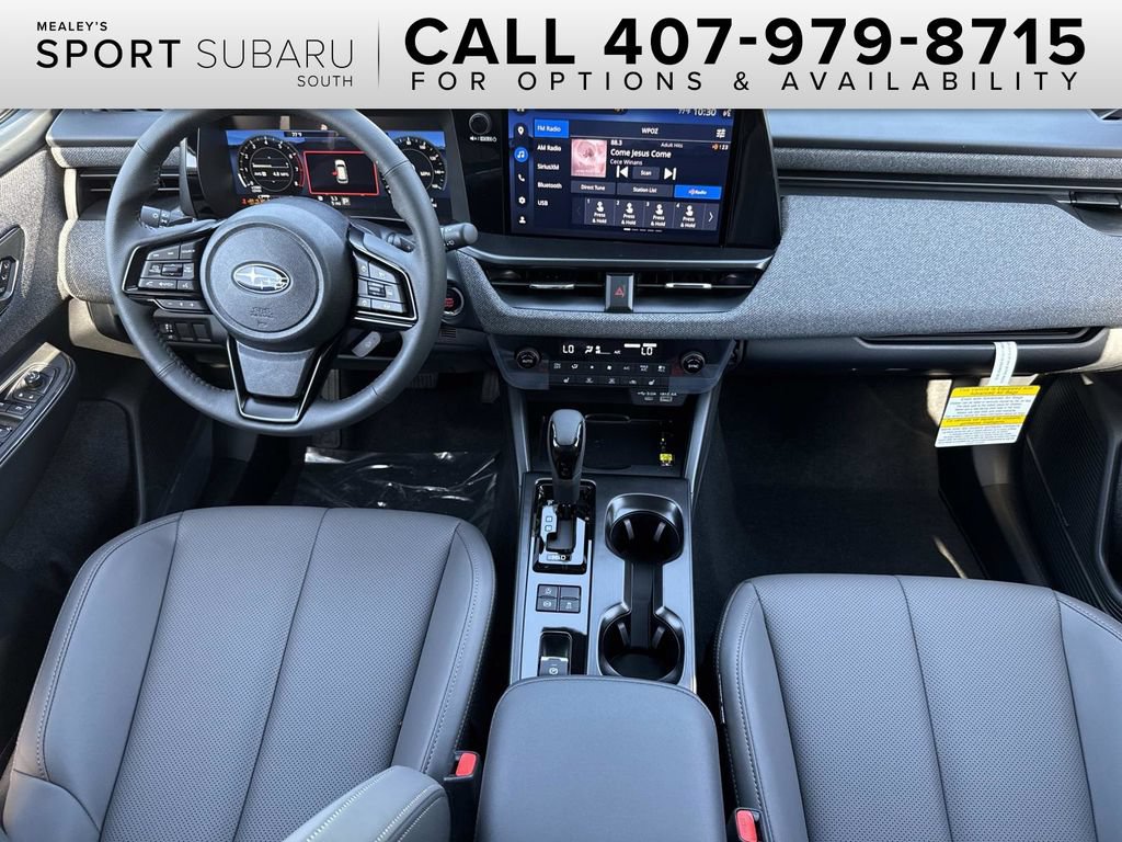 New 2026 Subaru Outback Limited AWD/4WD image 17