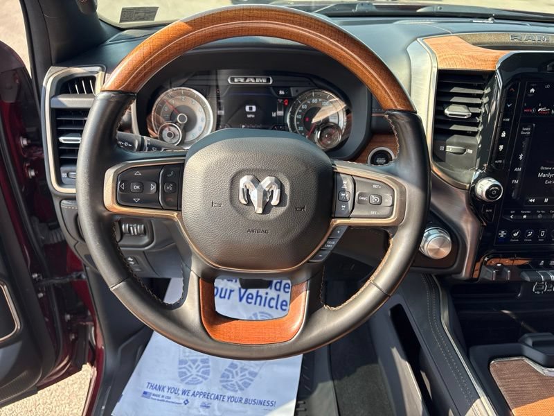 Used 2021 RAM 1500 Limited AWD/4WD image 30