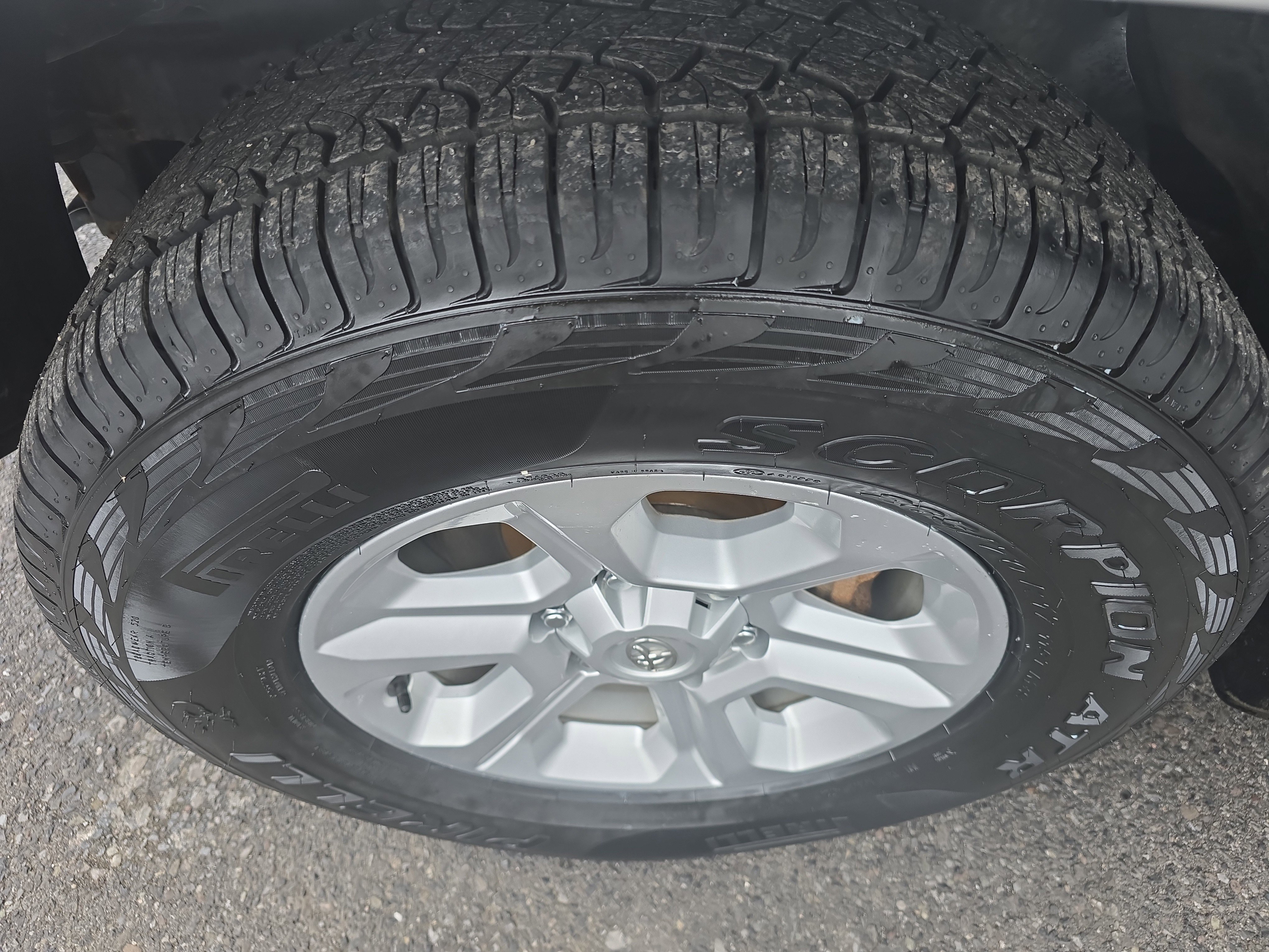 Used 2022 Toyota 4Runner SR5 Premium w/ Moonroof Package image 11