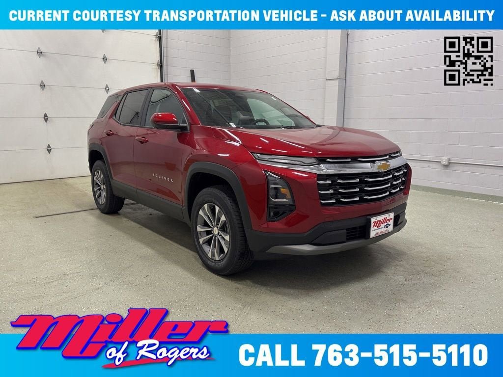 New 2026 Chevrolet Equinox LT w/ Convenience Package II