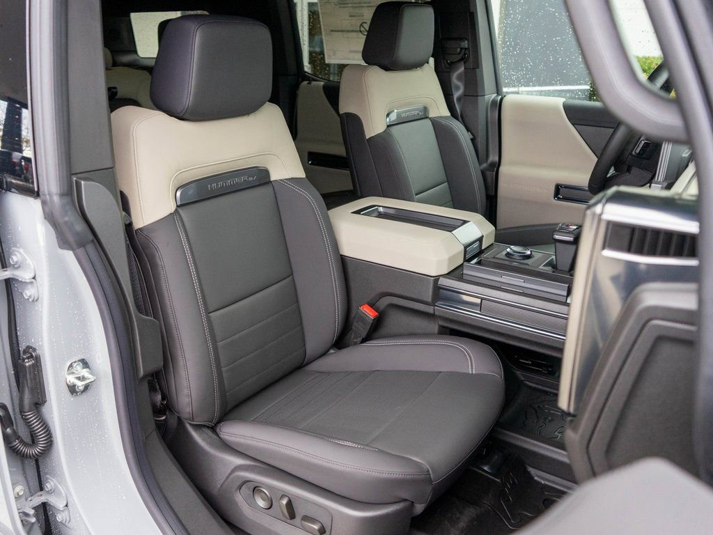 New 2026 GMC Hummer EV SUV image 9
