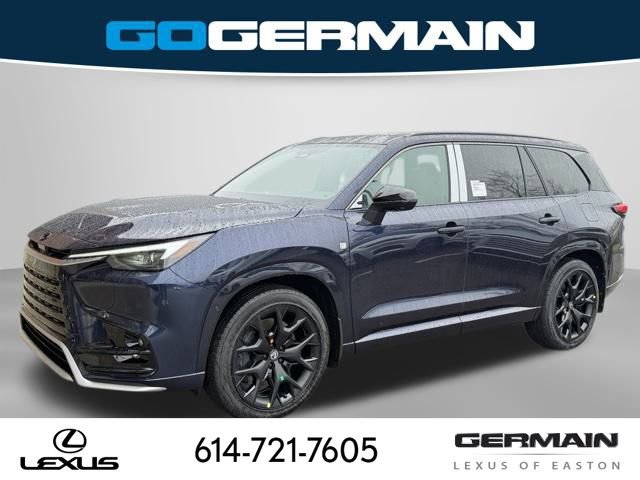 New 2026 Lexus TX 350 AWD