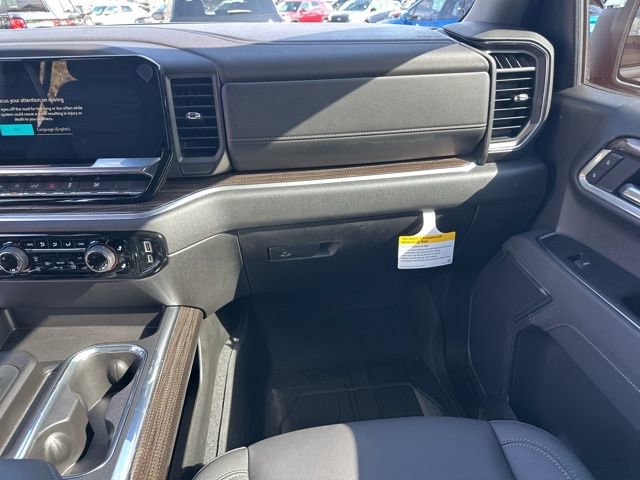 New 2026 Chevrolet Silverado 1500 LT w/ Safety Package image 4