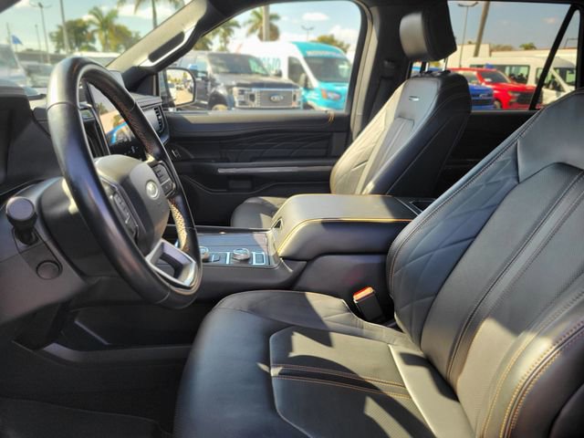Used 2024 Ford Expedition Max Platinum image 18