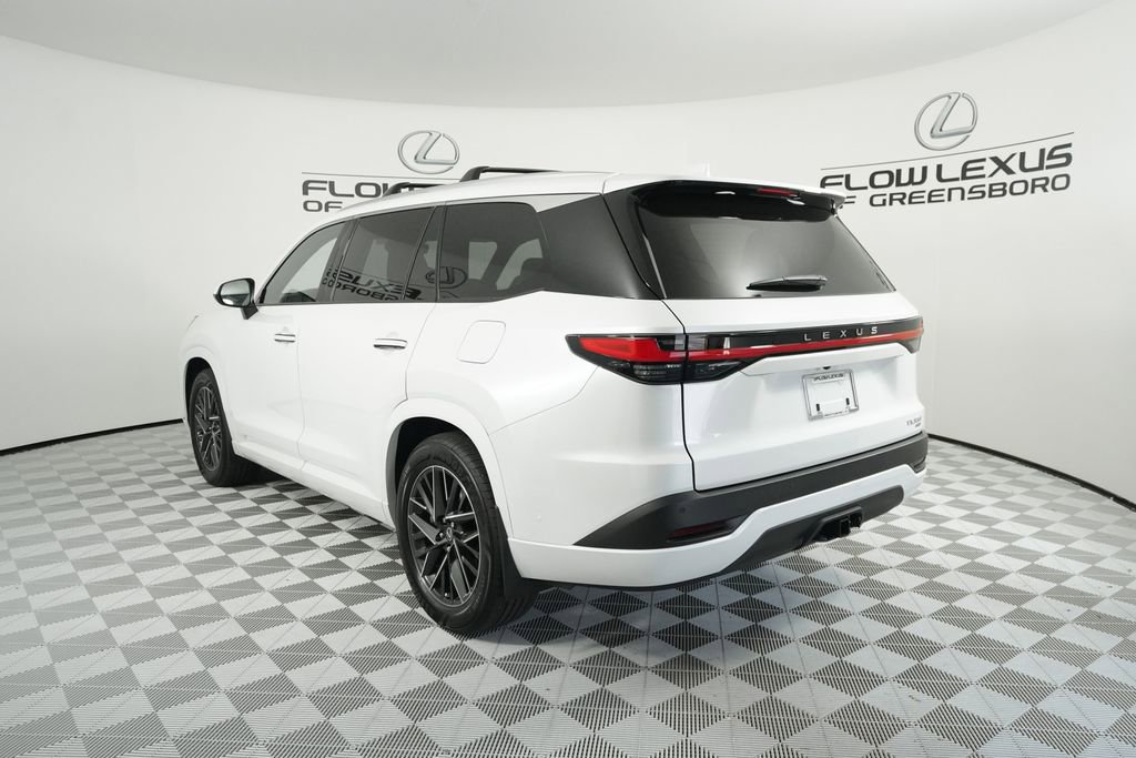 New 2026 Lexus TX 350 AWD w/ Technology Package image 5