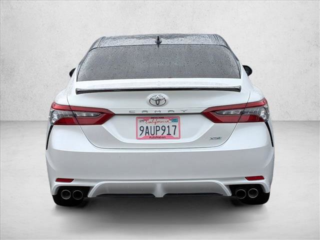 Used 2022 Toyota Camry XSE FWD image 7