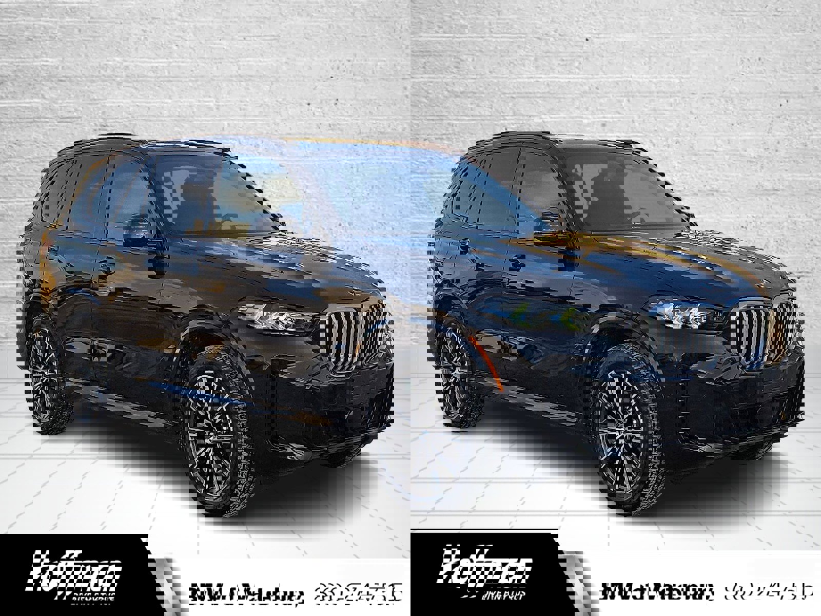 Used 2025 BMW X5 xDrive40i video 1