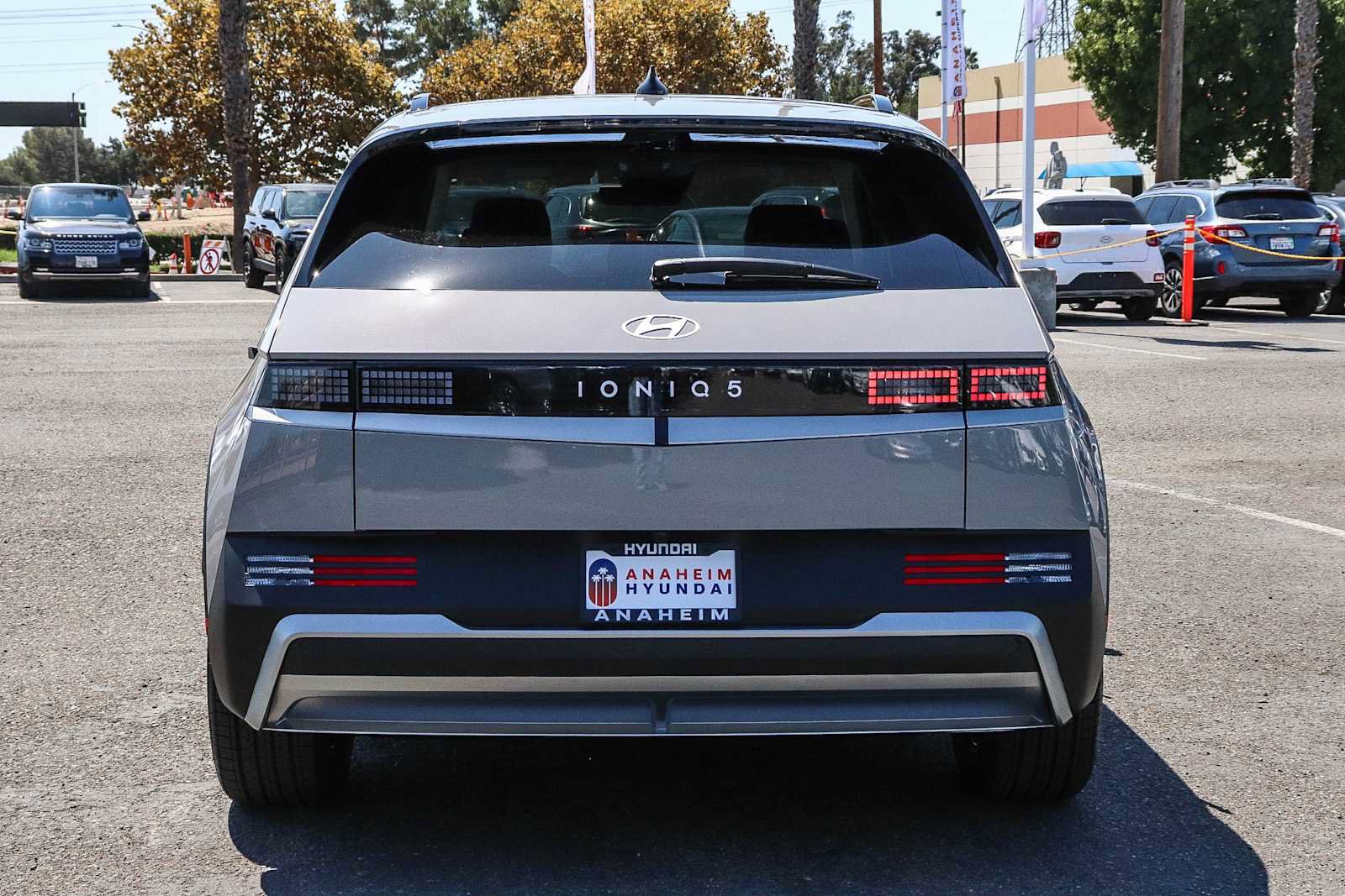 New 2027 Hyundai Ioniq 5 SEL RWD image 8