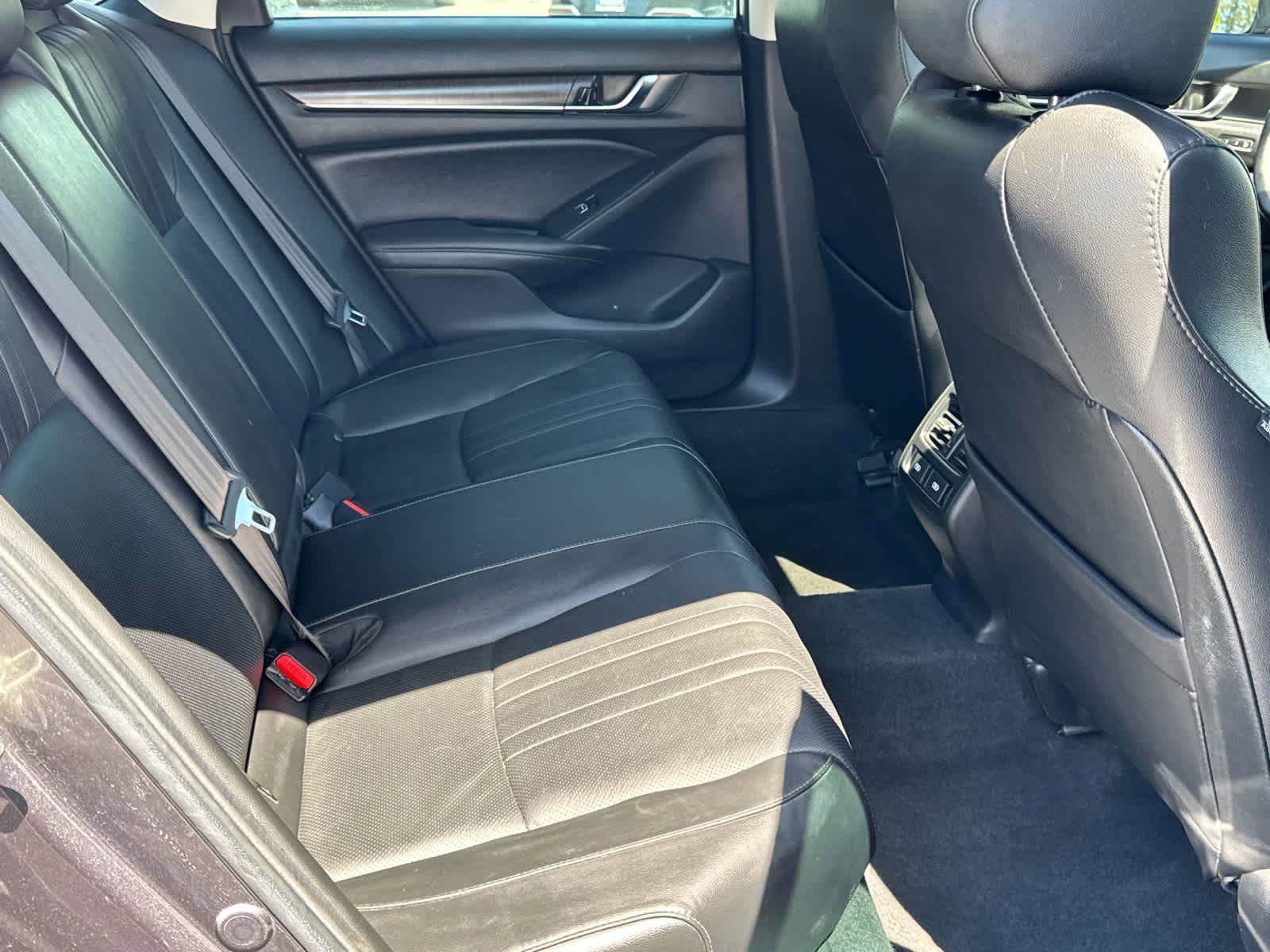 Used 2021 Honda Accord EX-L image 17