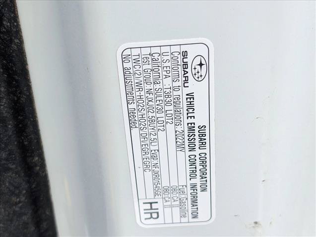 Used 2022 Subaru Forester Sport AWD/4WD image 23
