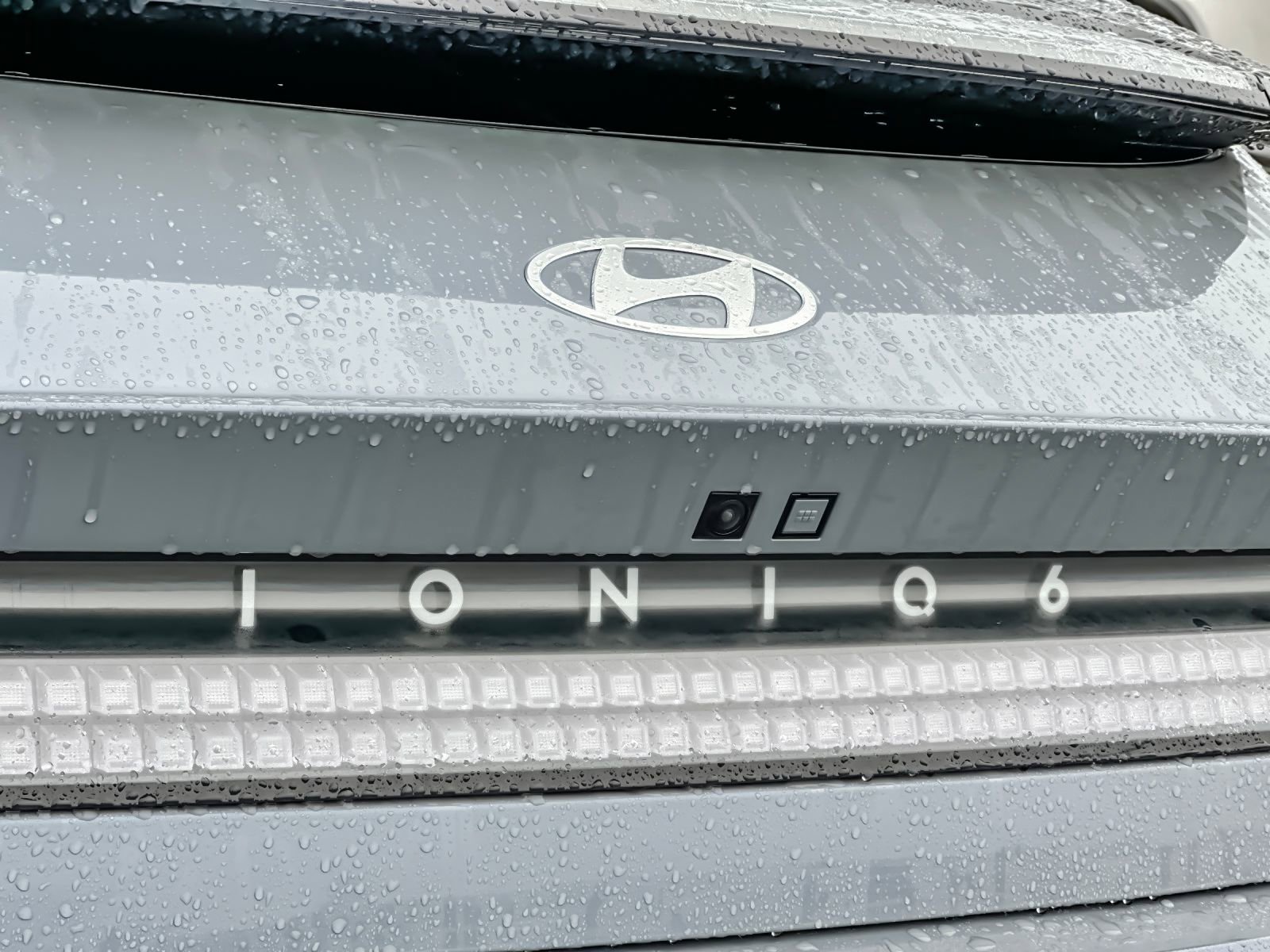 Used 2025 Hyundai Ioniq 6 SEL image 26