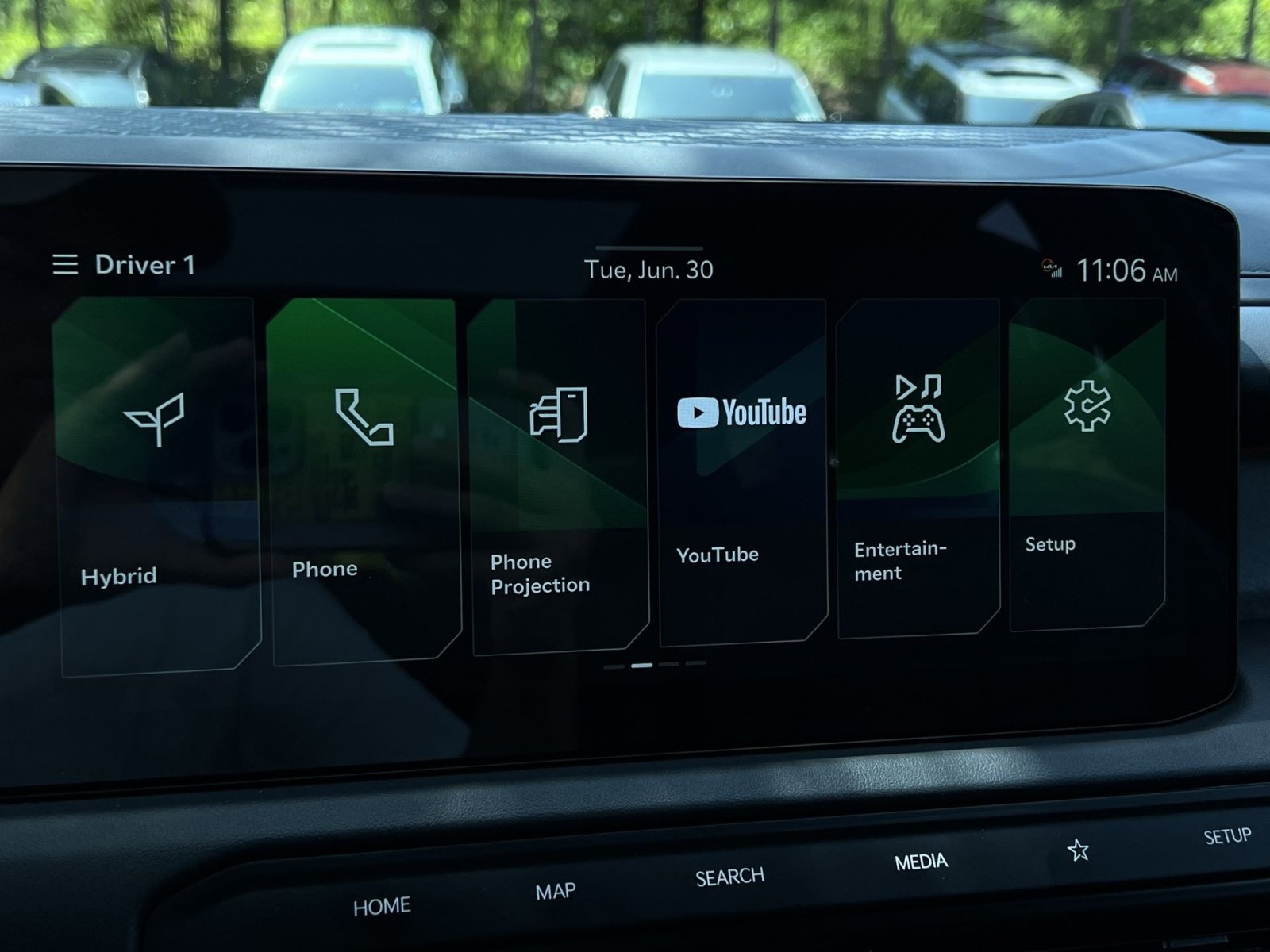 New 2027 Kia Telluride SX X-Line AWD/4WD image 24