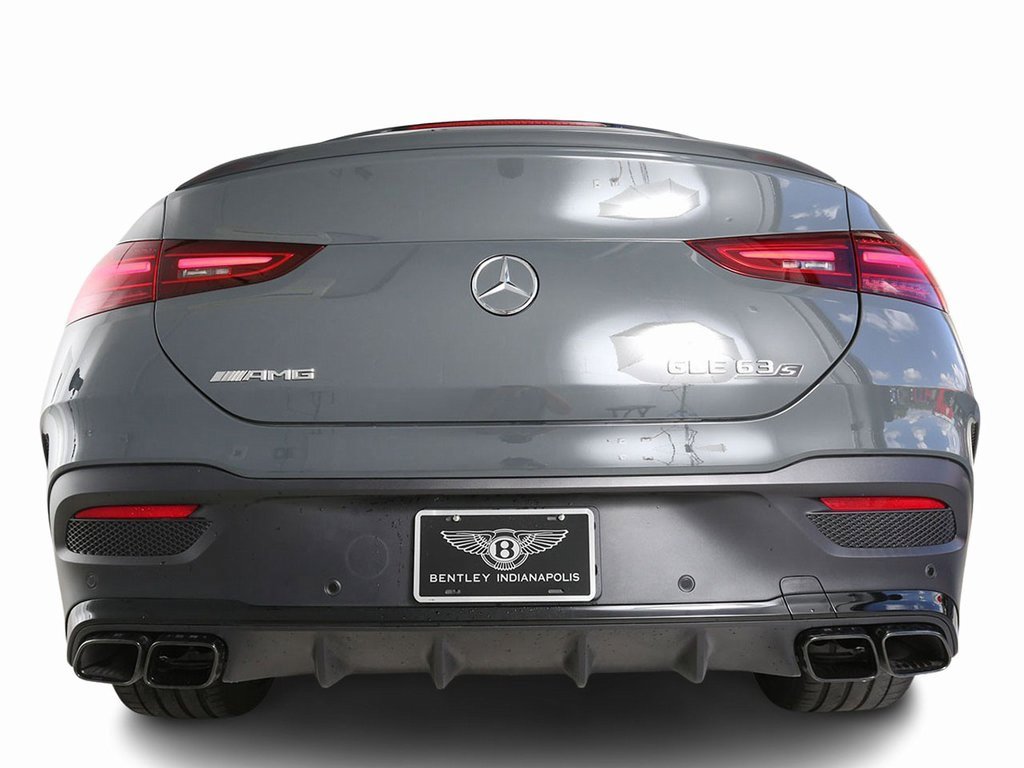 Used 2025 Mercedes-Benz GLE 63 AMG S image 9