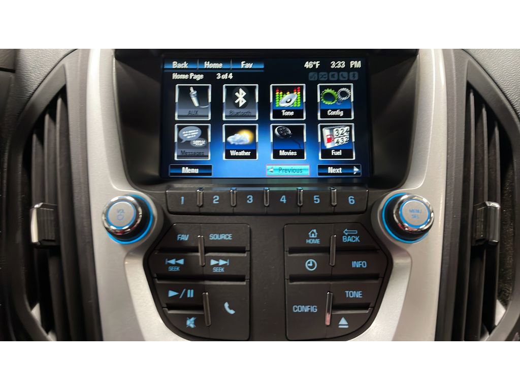 Used 2015 Chevrolet Equinox LT w/ Driver Convenience Package FWD image 15