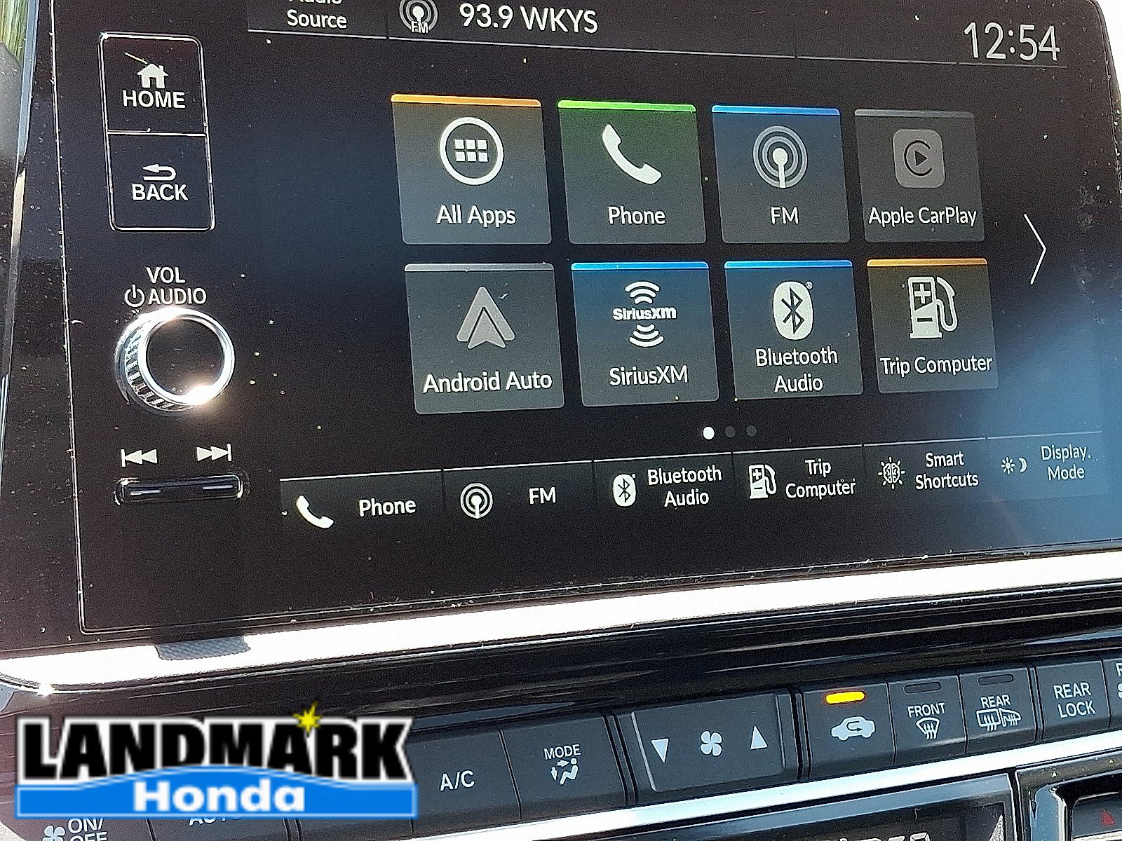 New 2026 Honda Odyssey EX-L image 14
