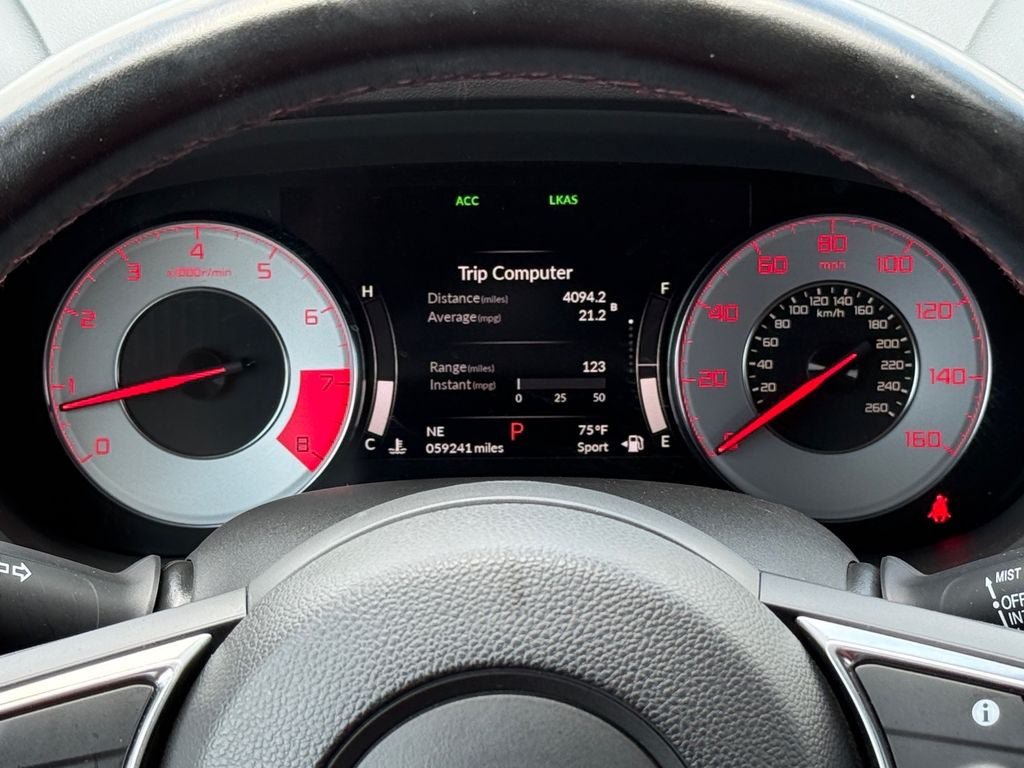 Used 2021 Acura RDX A-Spec AWD/4WD image 23